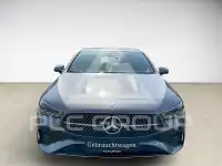 2025 Mercedes Benz CLA 180