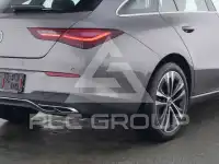 2025 Mercedes Benz CLA 180