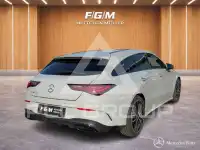 2025 Mercedes Benz CLA 180