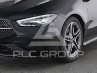 2025 Mercedes Benz CLA 180