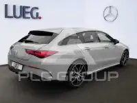 2025 Mercedes Benz CLA 180
