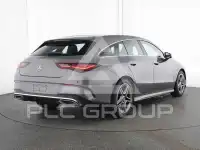 2025 Mercedes Benz CLA 180