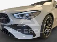 2025 Mercedes Benz CLA 180