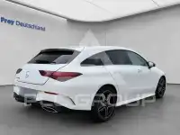 2025 Mercedes Benz CLA 180