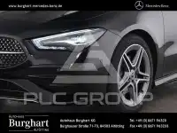 2025 Mercedes Benz CLA 180