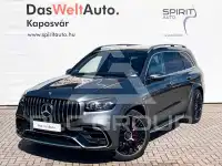 2025 Mercedes Benz GLS 63 AMG