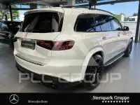 2025 Mercedes Benz GLS 63 AMG