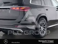 2025 Mercedes Benz GLS 63 AMG