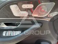 2025 Mercedes Benz GLS 63 AMG