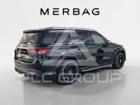 2025 Mercedes Benz GLS 63 AMG