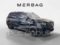 2025 Mercedes Benz GLS 63 AMG