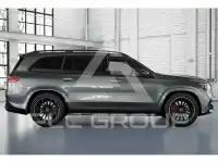 2025 Mercedes Benz GLS 63 AMG