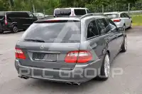 2005 Mercedes Benz E 50