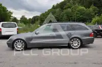2005 Mercedes Benz E 50