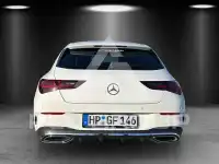 2025 Mercedes Benz CLA 220