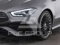 2025 Mercedes Benz CLA 220