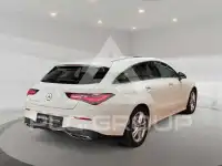 2025 Mercedes Benz CLA 220