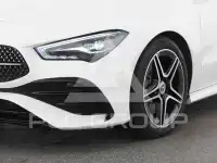 2025 Mercedes Benz CLA 220