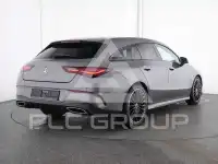 2025 Mercedes Benz CLA 220