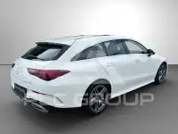 2025 Mercedes Benz CLA 220