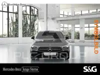 2025 Mercedes Benz CLA 220