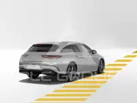 2025 Mercedes Benz CLA 220