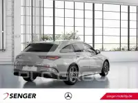 2025 Mercedes Benz Cla 250