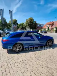 2025 Mercedes Benz Cla 250