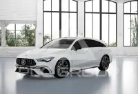 2025 Mercedes Benz CLA 45 AMG