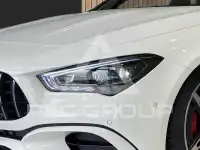 2025 Mercedes Benz CLA 45 AMG