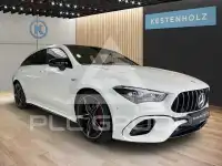 2025 Mercedes Benz CLA 45 AMG
