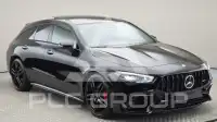 2025 Mercedes Benz CLA 45 AMG