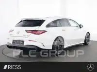 2025 Mercedes Benz CLA 35 AMG