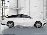 2025 Mercedes Benz CLA 35 AMG
