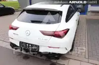 2025 Mercedes Benz CLA 35 AMG