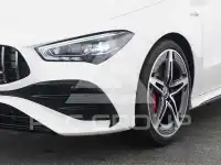 2025 Mercedes Benz CLA 35 AMG