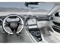2025 Mercedes Benz SL