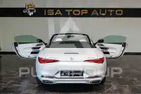2025 Mercedes Benz SL