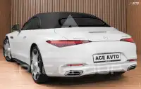 2025 Mercedes Benz SL