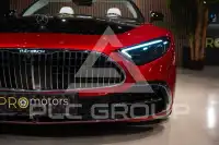 2025 Mercedes Benz SL