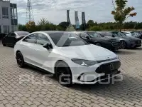 2025 Mercedes Benz CLA 350