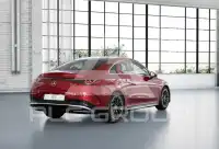 2025 Mercedes Benz CLA 350