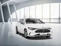 2025 Mercedes Benz CLA 350