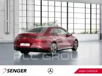 2025 Mercedes Benz CLA 350