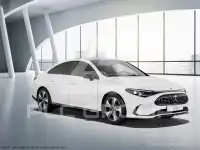 2025 Mercedes Benz CLA 350