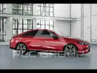 2025 Mercedes Benz CLA 350