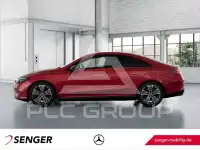 2025 Mercedes Benz CLA 350