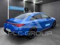 2025 Mercedes Benz CLA 350