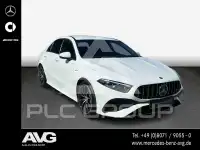 2025 Mercedes Benz A35 AMG
