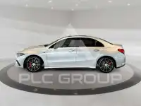 2025 Mercedes Benz A35 AMG